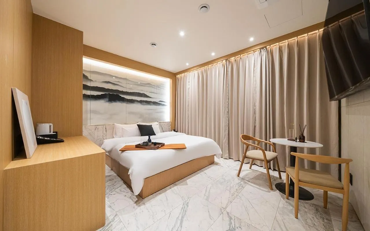 Incheon Browndot Hotel Guwol Korsel