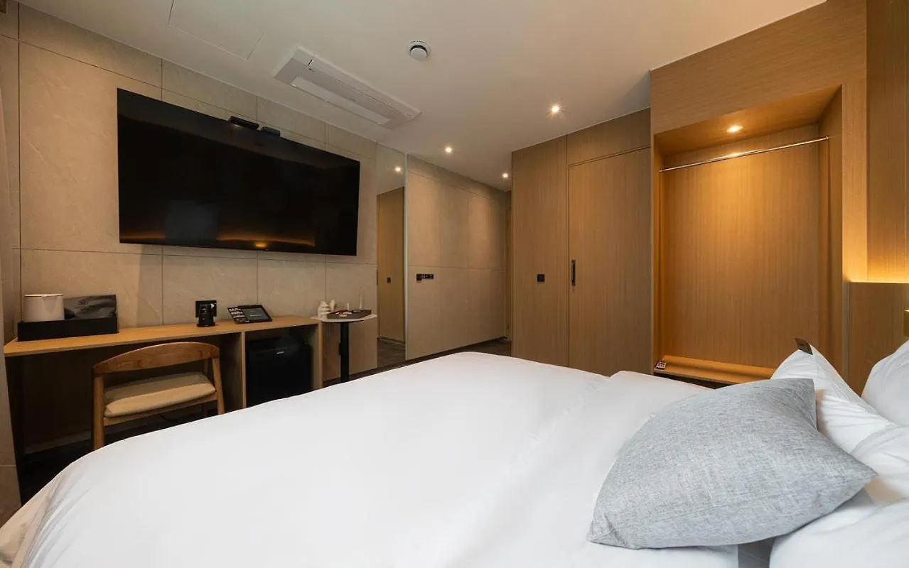 Incheon Browndot Hotel Guwol
