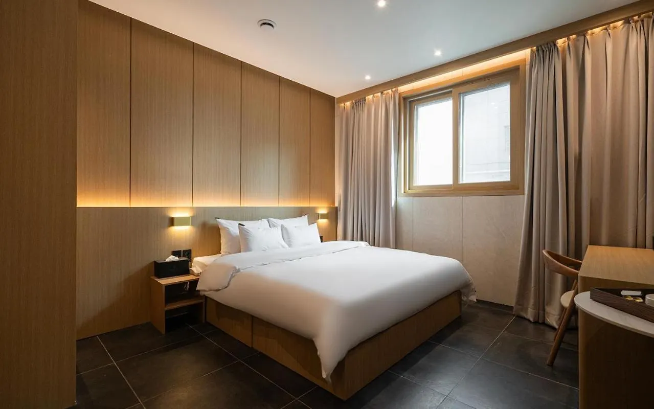 Incheon Browndot Hotel Guwol 0*,