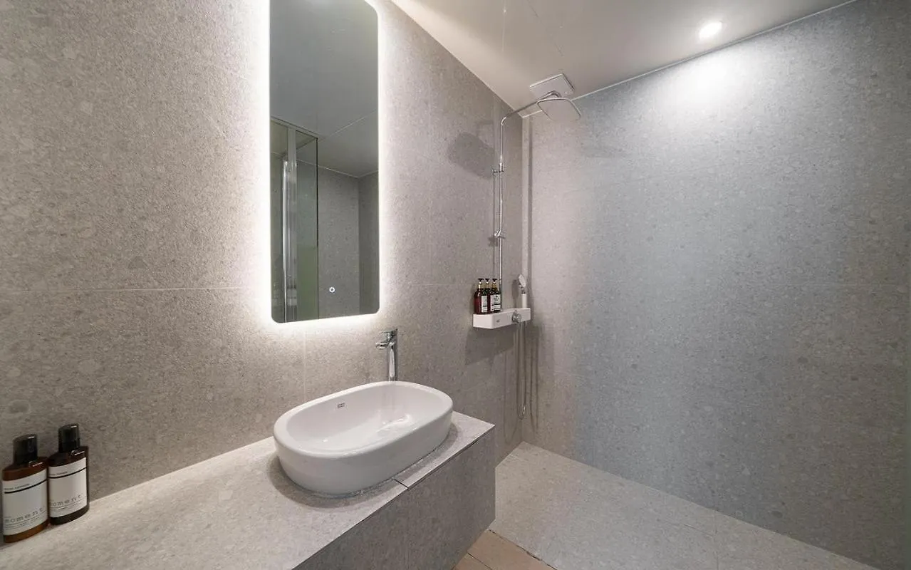 Incheon Browndot Hotel Guwol